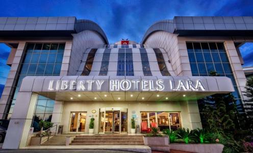 LIBERTY HOTELS LARA General Images